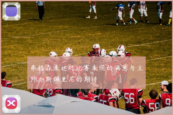 弗格森表达对比赛表现的满意与主帅加斯佩里尼的期待